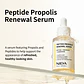 Peptide Propolis Renewal Serum (NIDA) -50ml Serum antiedad con propóleo y péptidos - Miniatura 11