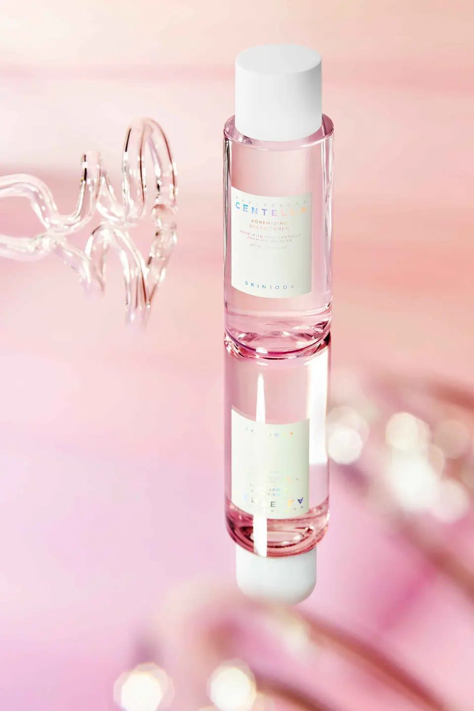 Madagascar Centella Poremizing Clear Toner (SKIN1004) - 210ml Tónico para poros dilatados 2