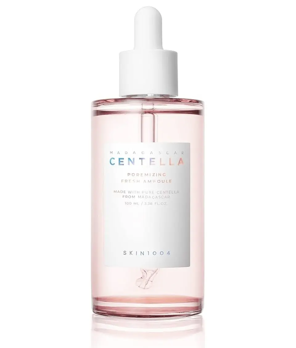 Madagascar Centella Poremizing Fresh Ampoule (SKIN1004) - 100ml Serum poros dilatados 1