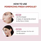Madagascar Centella Poremizing Fresh Ampoule (SKIN1004) - 30ml Serum poros dilatados - Miniatura 3