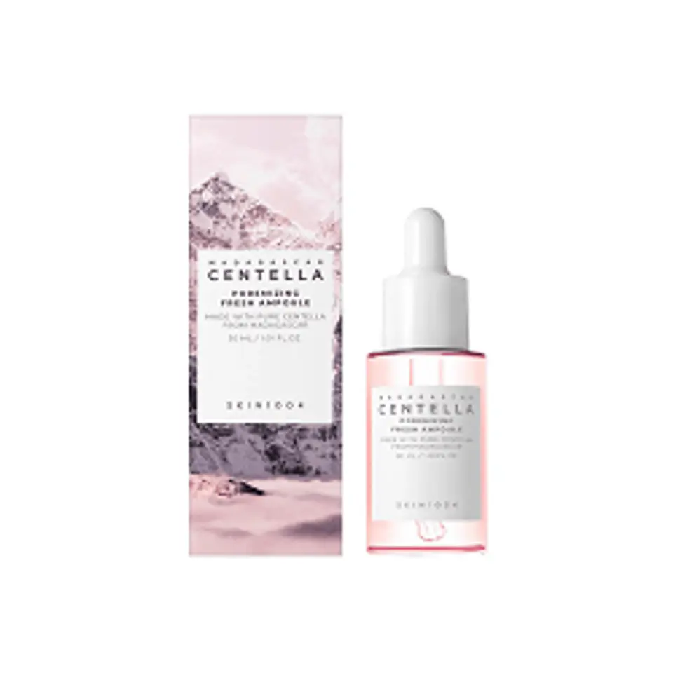 Madagascar Centella Poremizing Fresh Ampoule (SKIN1004) - 30ml Serum poros dilatados 1