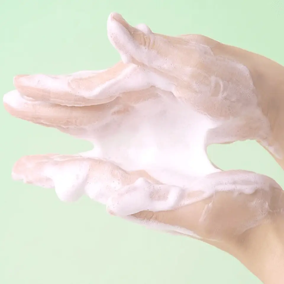 Madagascar Centella Tea-Trica Bha Foam (SKIN1004) - 125ml Espuma limpiadora pieles grasas y con acné 5