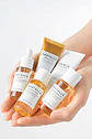 Madagascar Centella Travel Kit (SKIN1004) Set de miniaturas 1 Limpiador oleoso 30ml + 1 Limpiador en espuma 20 ml + 1 Tónico 30ml + 1 Serum 30ml + 1 Crema 30ml - Miniatura 3