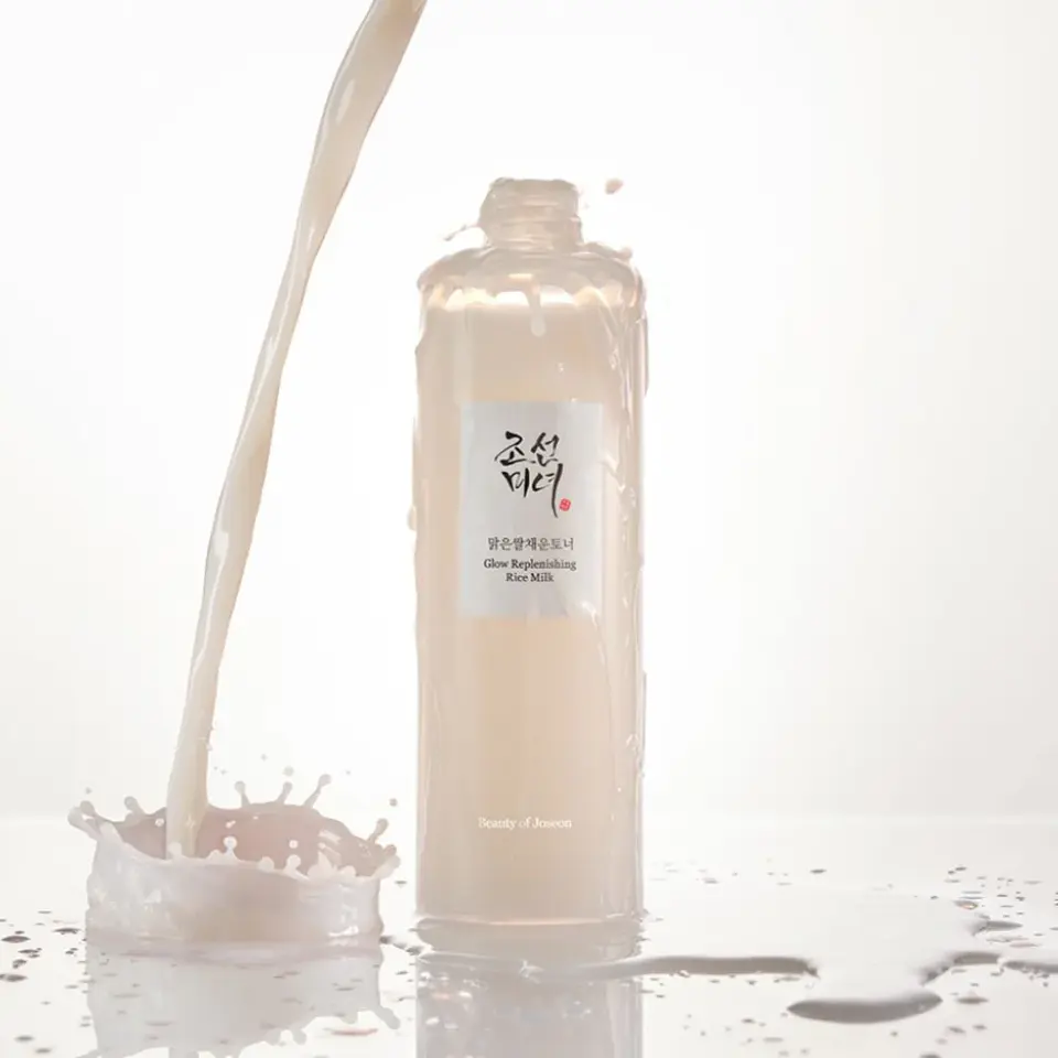 Glow Replenishing Rice Milk (Beauty of Joseon) - 150ml Tónico iluminador con arroz y aminoácidos  5
