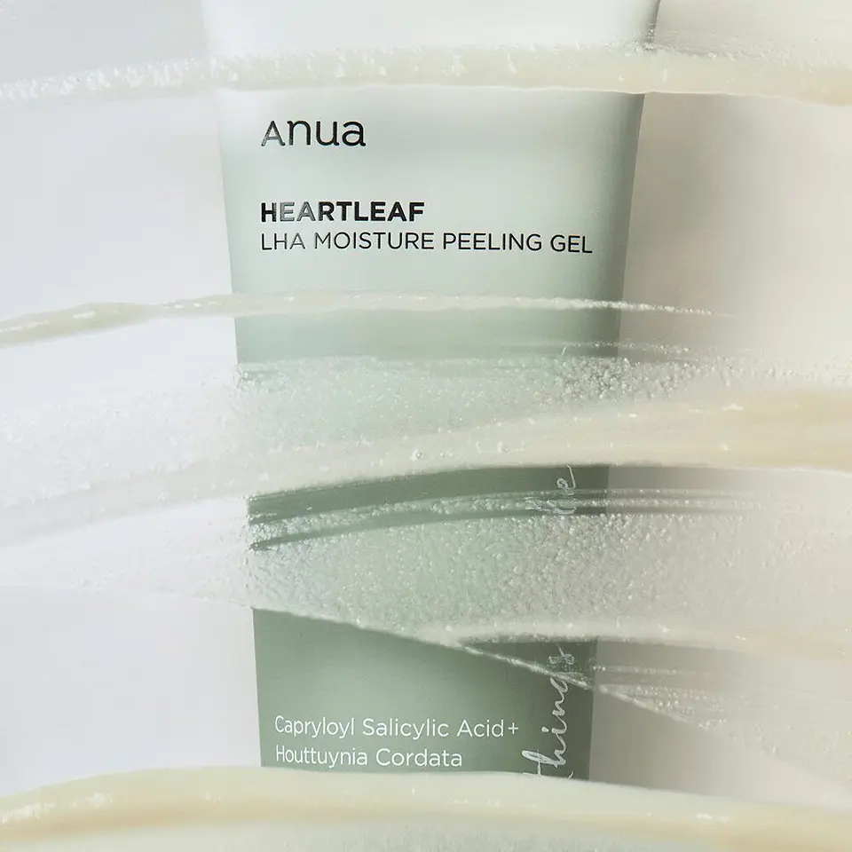 Heartleaf Quercetinol Cleansing Foam (Anua) - 150ml - Limpiador en espuma calmante  2