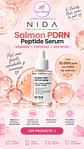 Salmon PDRN Peptide Serum (NIDA) -50ml  Serum antiedad con ADN de salmón y péptidos - Miniatura 6