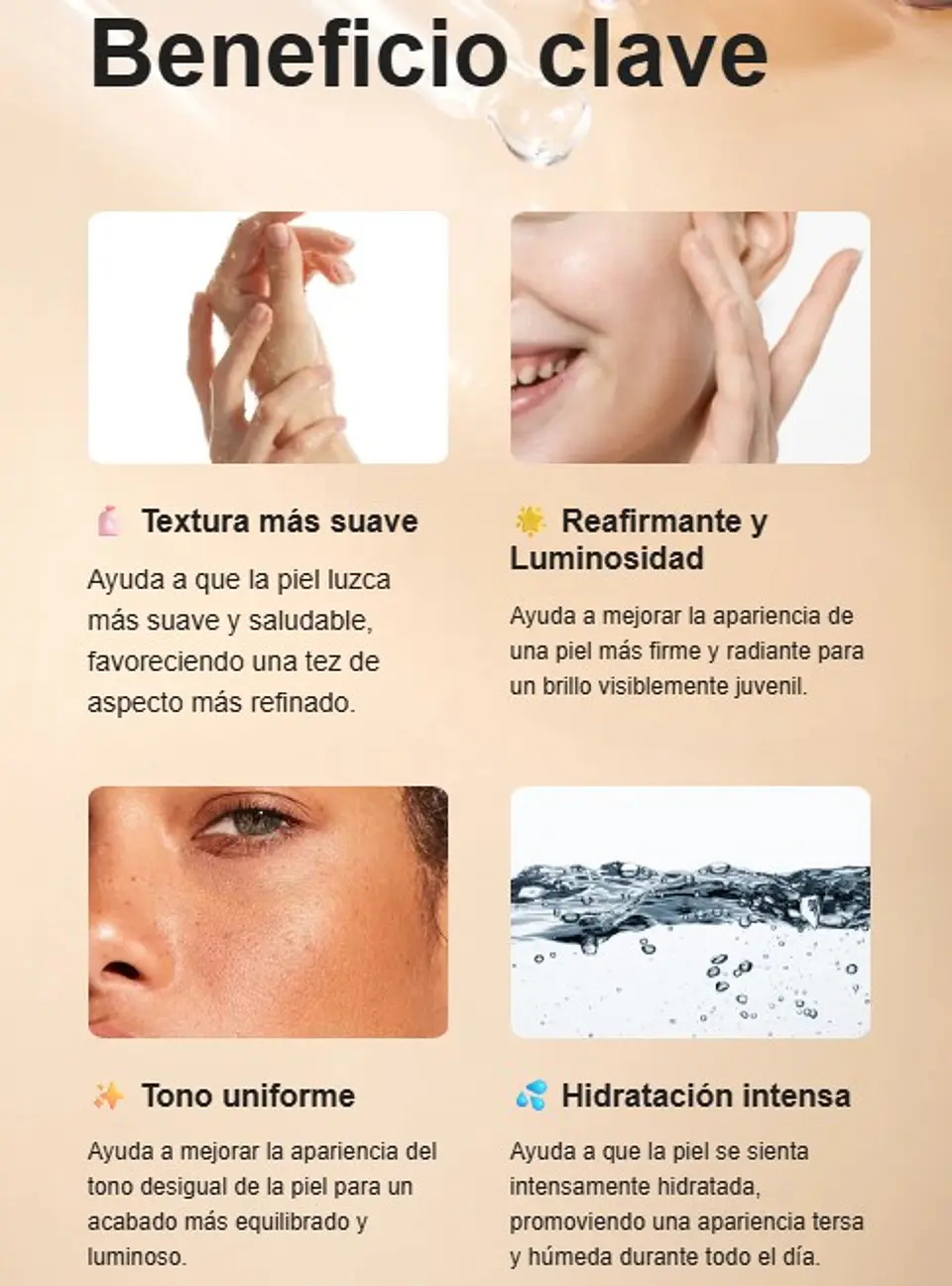 Alpha-Arbutin TXA Pure Tone Serum (NIDA) -50ml Serum aclarante con alfa arbutina y ácido tranexámico 4