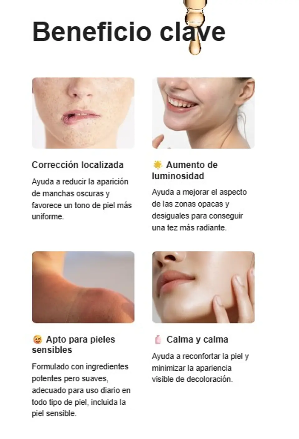 Alpha-Arbutin TXA Pure Tone Serum (NIDA) -50ml Serum aclarante con alfa arbutina y ácido tranexámico 5