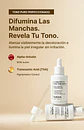 Alpha-Arbutin TXA Pure Tone Serum (NIDA) -50ml Serum aclarante con alfa arbutina y ácido tranexámico - Miniatura 6