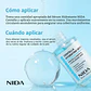 Centella Hydrating Serum (NIDA) - 50ml Serum calmante hidratante con centella asiática y ácido hialurónico - Miniatura 2