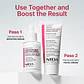 Youthful Formula™ Yam Mucin ABCE Boosting Serum (NIDA) - 50 ml Serum antiedad y regenerador con vitaminas A, B, C, E y retinal - Miniatura 4