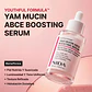 Youthful Formula™ Yam Mucin ABCE Boosting Serum (NIDA) - 50 ml Serum antiedad y regenerador con vitaminas A, B, C, E y retinal - Miniatura 5