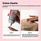 Youthful Formula™ Yam Mucin ABCE Cream (NIDA) - 55ml Crema antiedad y reparadora con vitaminas A, B, C y E y retinal - Miniatura 4