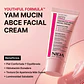 Youthful Formula™ Yam Mucin ABCE Cream (NIDA) - 55ml Crema antiedad y reparadora con vitaminas A, B, C y E y retinal - Miniatura 2