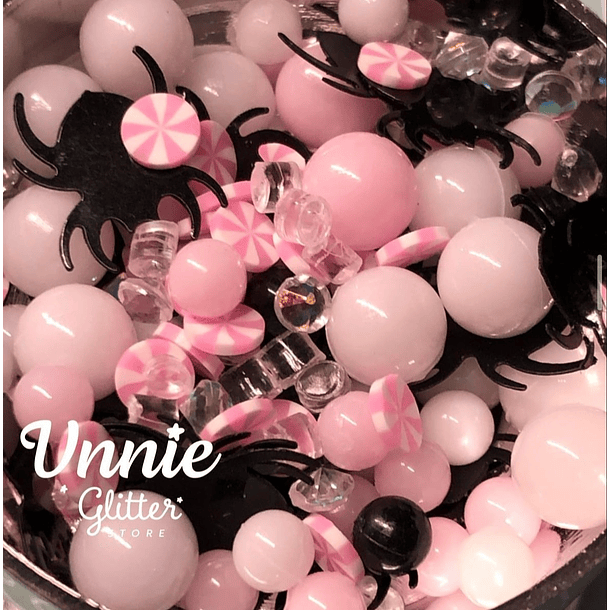 Fimo Mix Aesthetic Halloween 10 gramos 