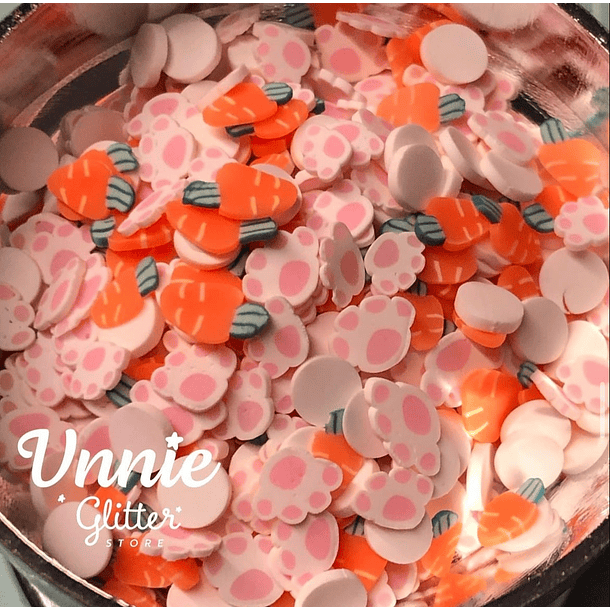 Fimo Easter Bunny Dreams 10 gramos 