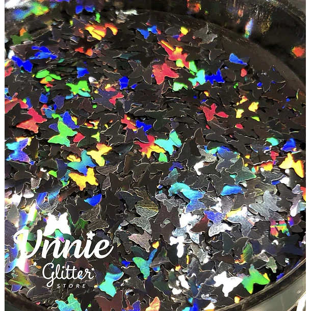TOTTO Zaino Scuola Acquarelli Glitter Con Star Butterfly – Convertibile In Trolley, Con Tasca Per PC 14"