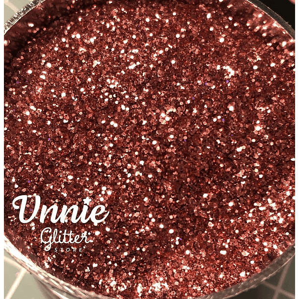 Microglitter rose gold ALV 