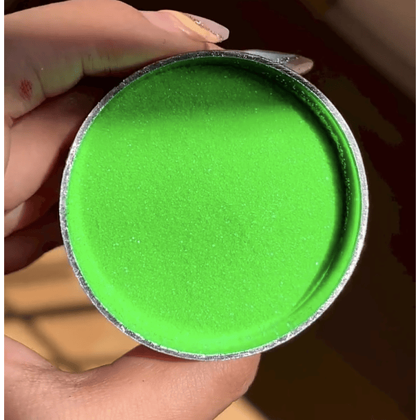 Microglitter green maniac  