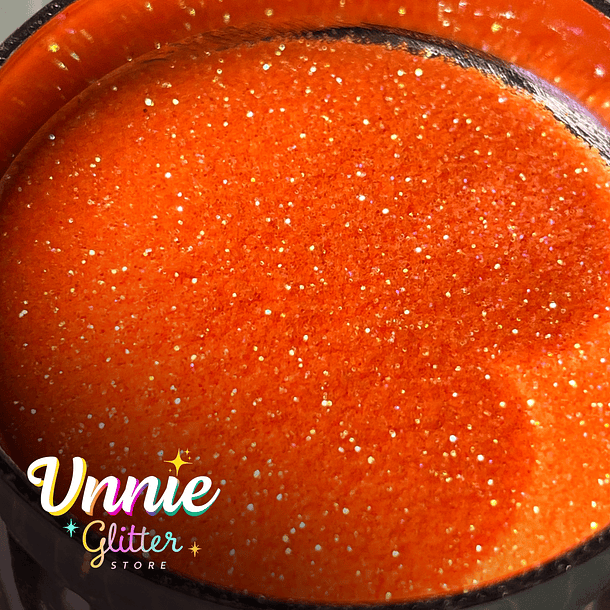 Microglitter Orange juice  