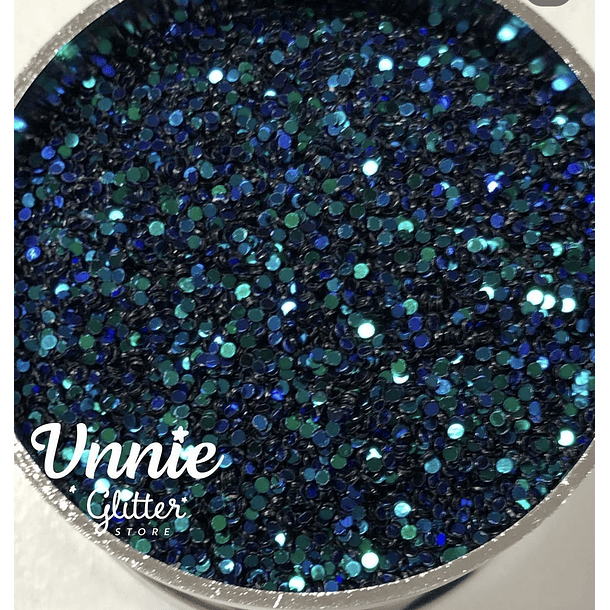 Glitter PVC metalizado Llanquihue  