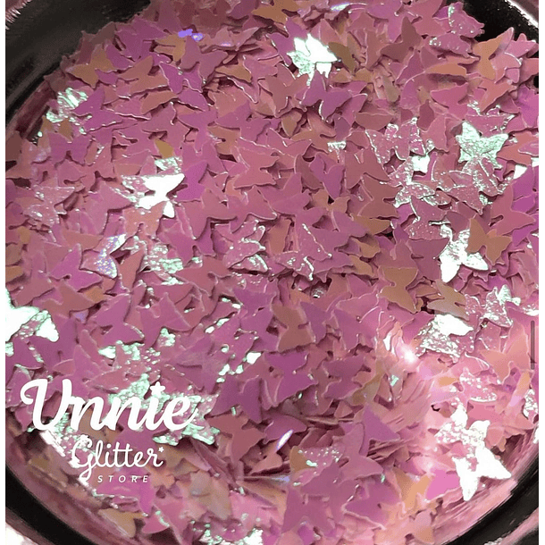 Glitter Fayritopia light pink  