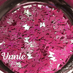 Glitter Fayritopia Fucsia 