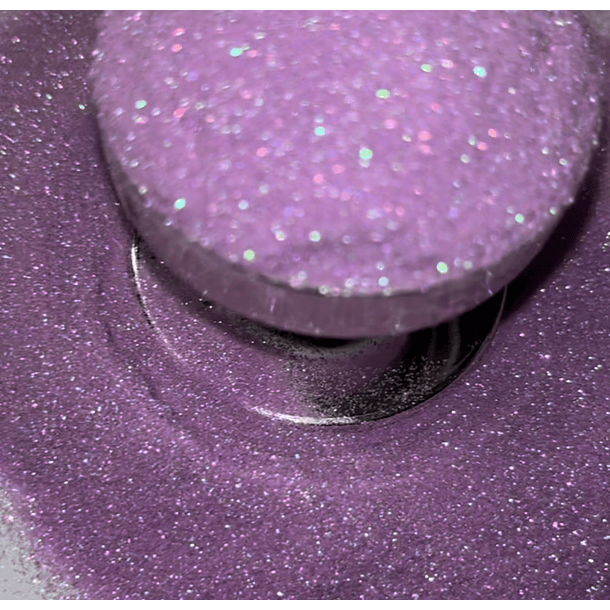 Microglitter Unstoppable lila  