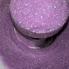 Microglitter Unstoppable lila 