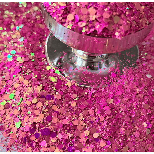 glitter chunky CANDY SAVAGE 