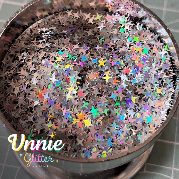 Glitter destello 