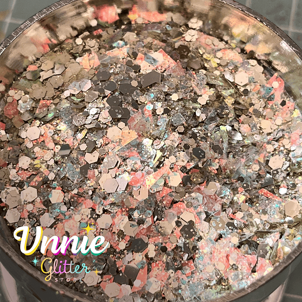 Mix Golden Touch chunky  