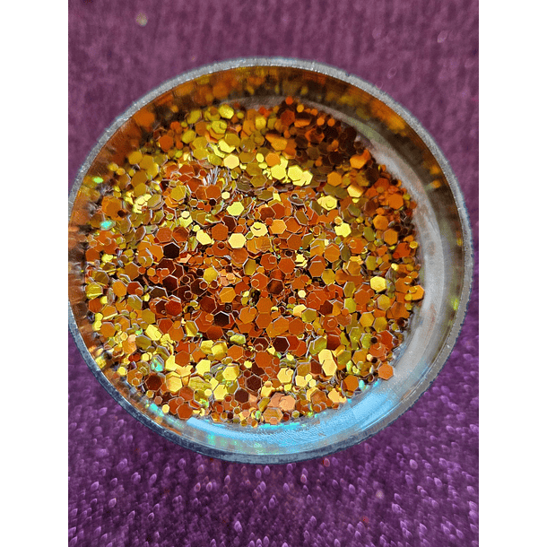 Glitter chunky Jasper 11 HIGH QUALITY 