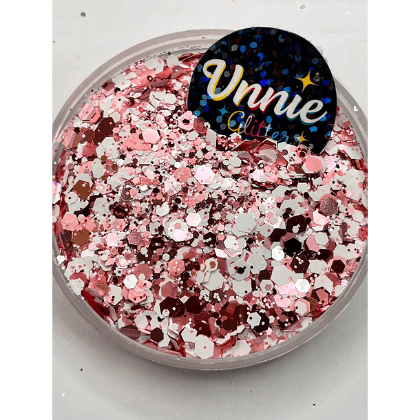 Glitter Mix Mero-Mero no Mix 