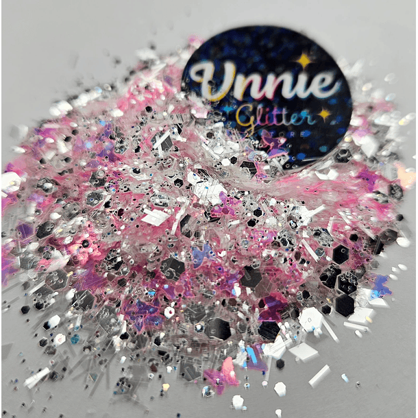 Mix Sweet Cristal Pink 