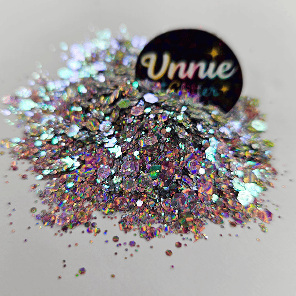 Glitter Ultra Holo Magic Rainbow HIGH QUALITY  