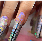 Flake Violet alitas de ángel  2