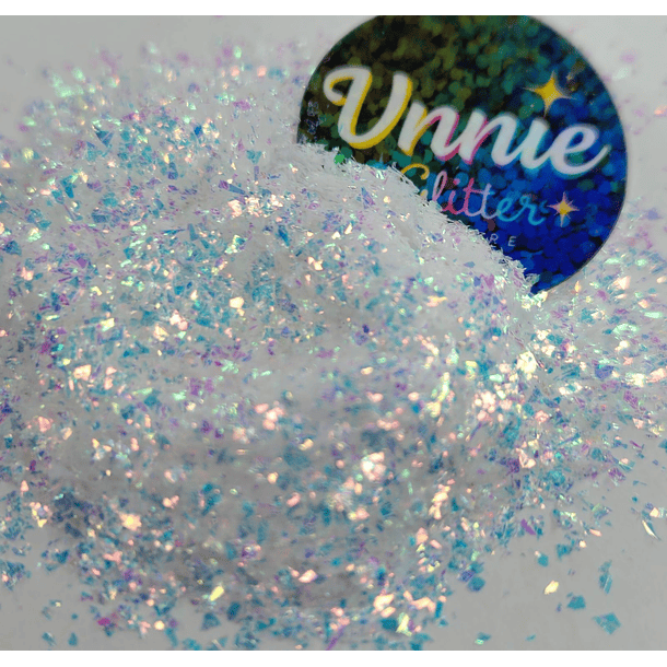 Flake opal alitas de ángel  