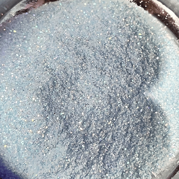 MicroGlitter Azul Suavecito 