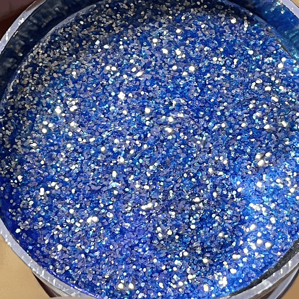 Microglitter Blue Djinn 