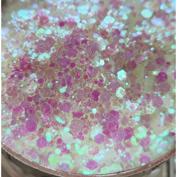 Mix glitter total fairy High Quality 