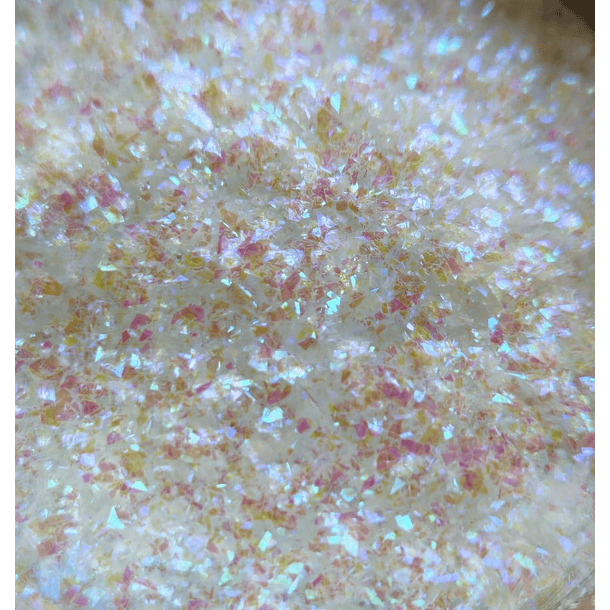 Flakes alitas de ángel blue vanity 