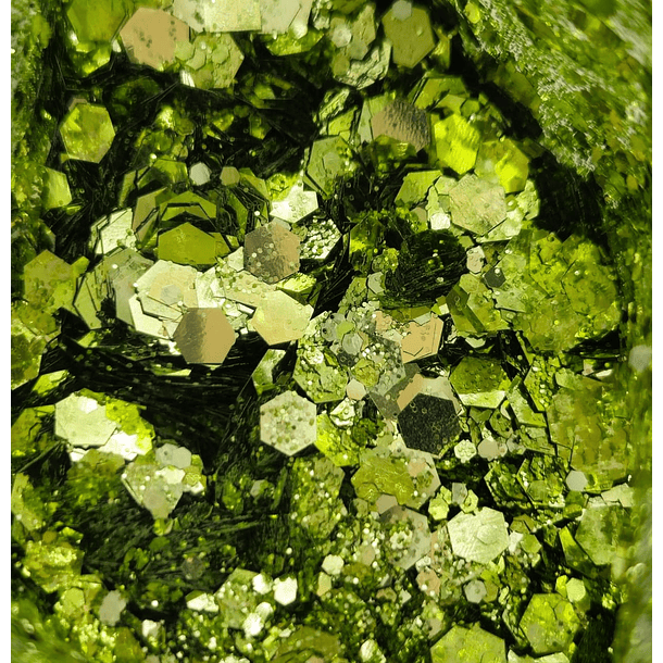 Glitter chunky Metalizado 20 