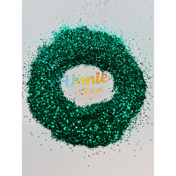 Microglitter green Oz 