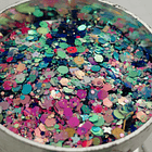 Colorfull mix Glitter mix  1