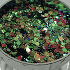 Glitter infinity holografico camaleón 2