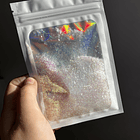 Glitter escamas neutro 25 gramos  1