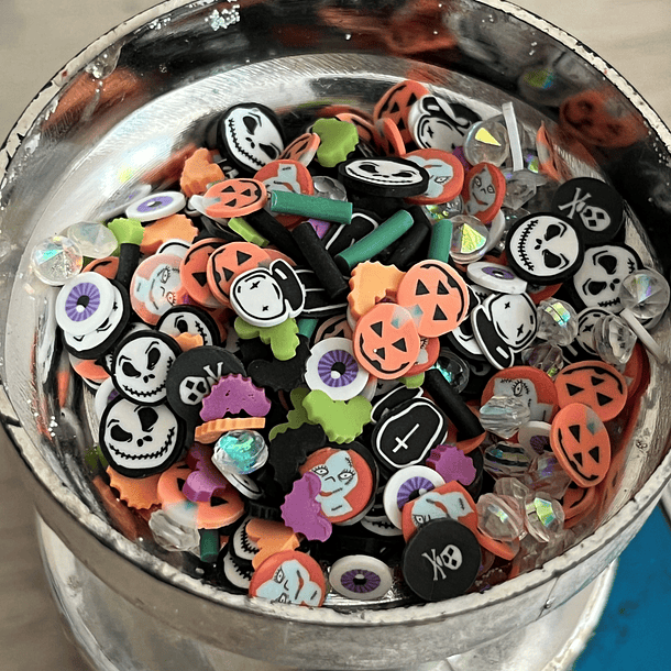 Fimo extraño mundo de Jack |10 gramos 