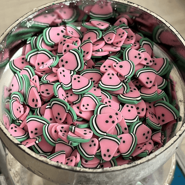 Fimo Summer days Sandía | 10 gramos 