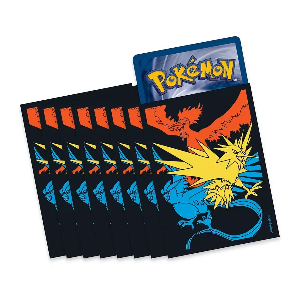 Elite Trainer Box - Hidden Fates 5